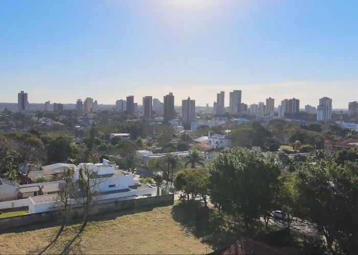Unidade Independente E Confortavel, Em Sobrado Residencial No Coracao De Foz! Terreo E Piscina Compartilhada