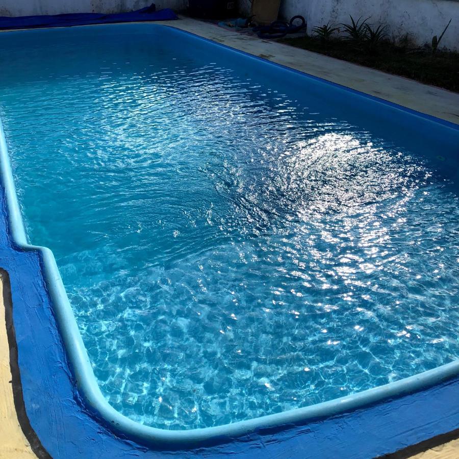 Unidade Independente E Confortavel, Em Sobrado Residencial No Coracao De Foz! Terreo E Piscina Compartilhada Apartment Foz do Iguacu