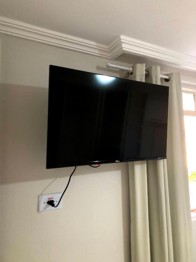 Unidade Independente E Confortavel, Em Sobrado Residencial No Coracao De Foz! Terreo E Piscina Compartilhada Apartment *