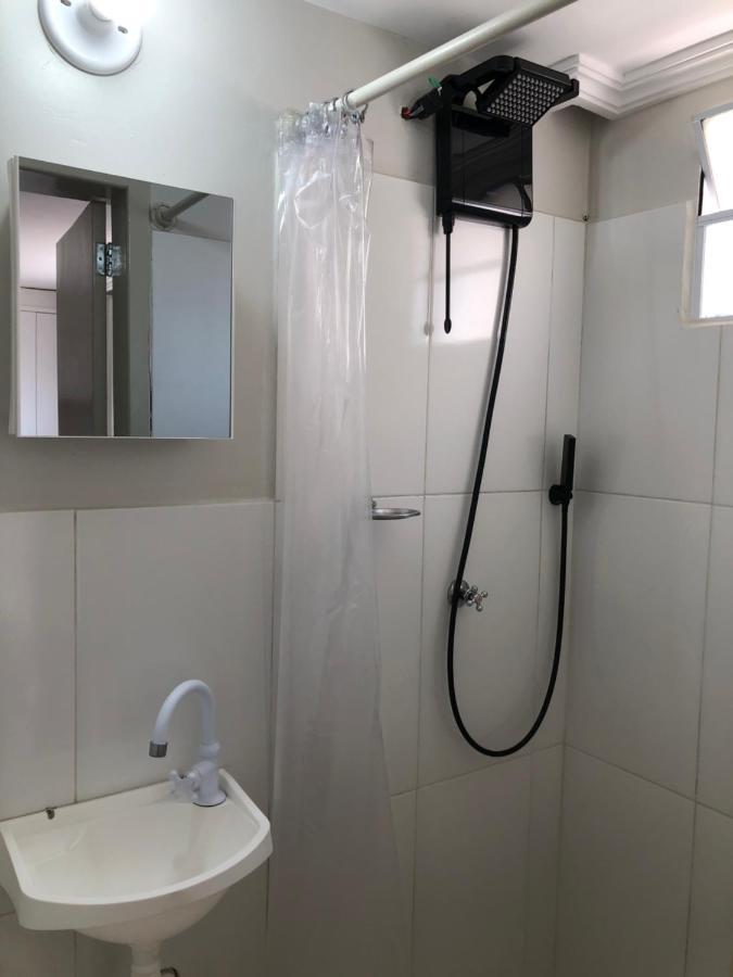 Unidade Independente E Confortavel, Em Sobrado Residencial No Coracao De Foz! Terreo E Piscina Compartilhada Foz do Iguacu
